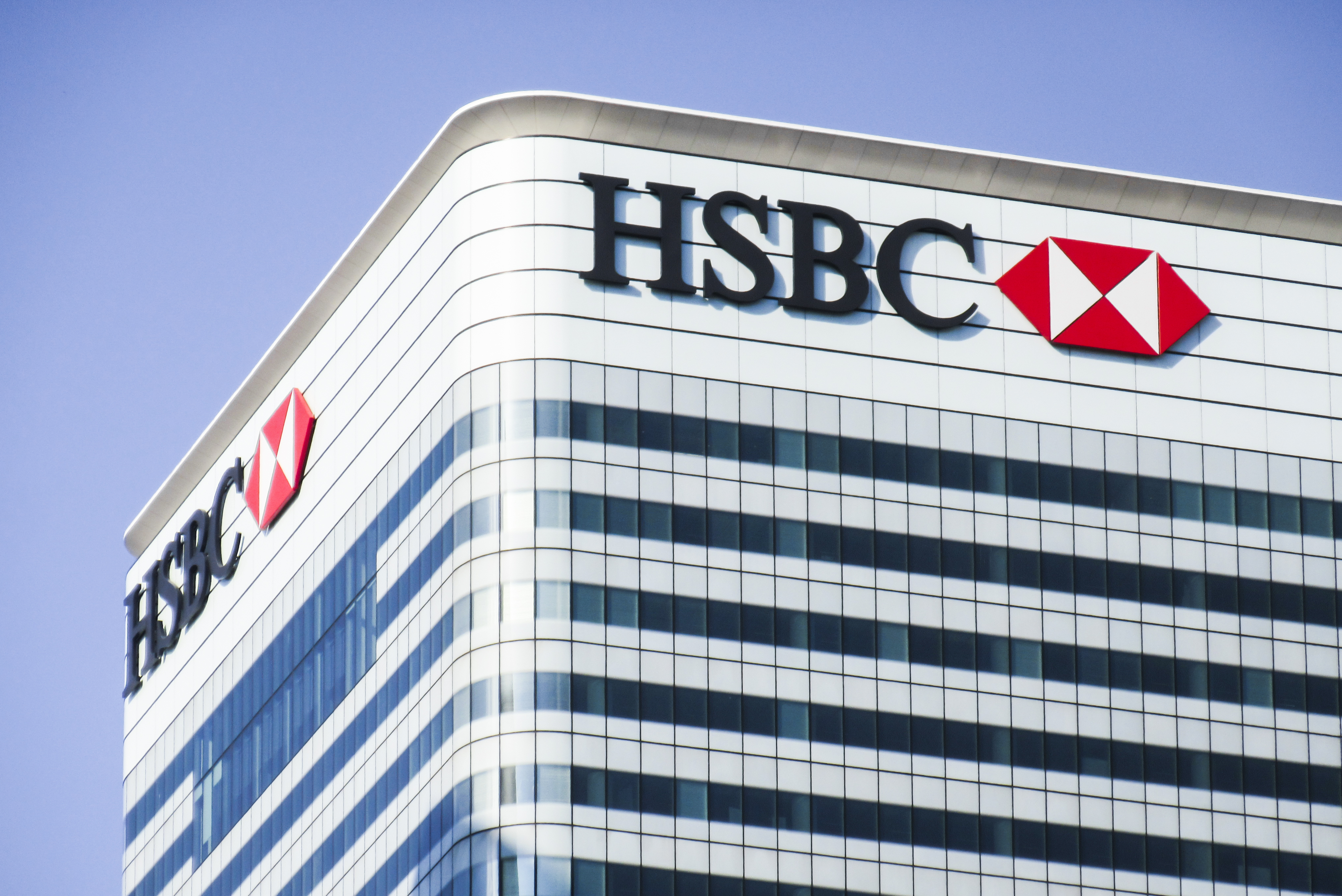 HSBC Appointment