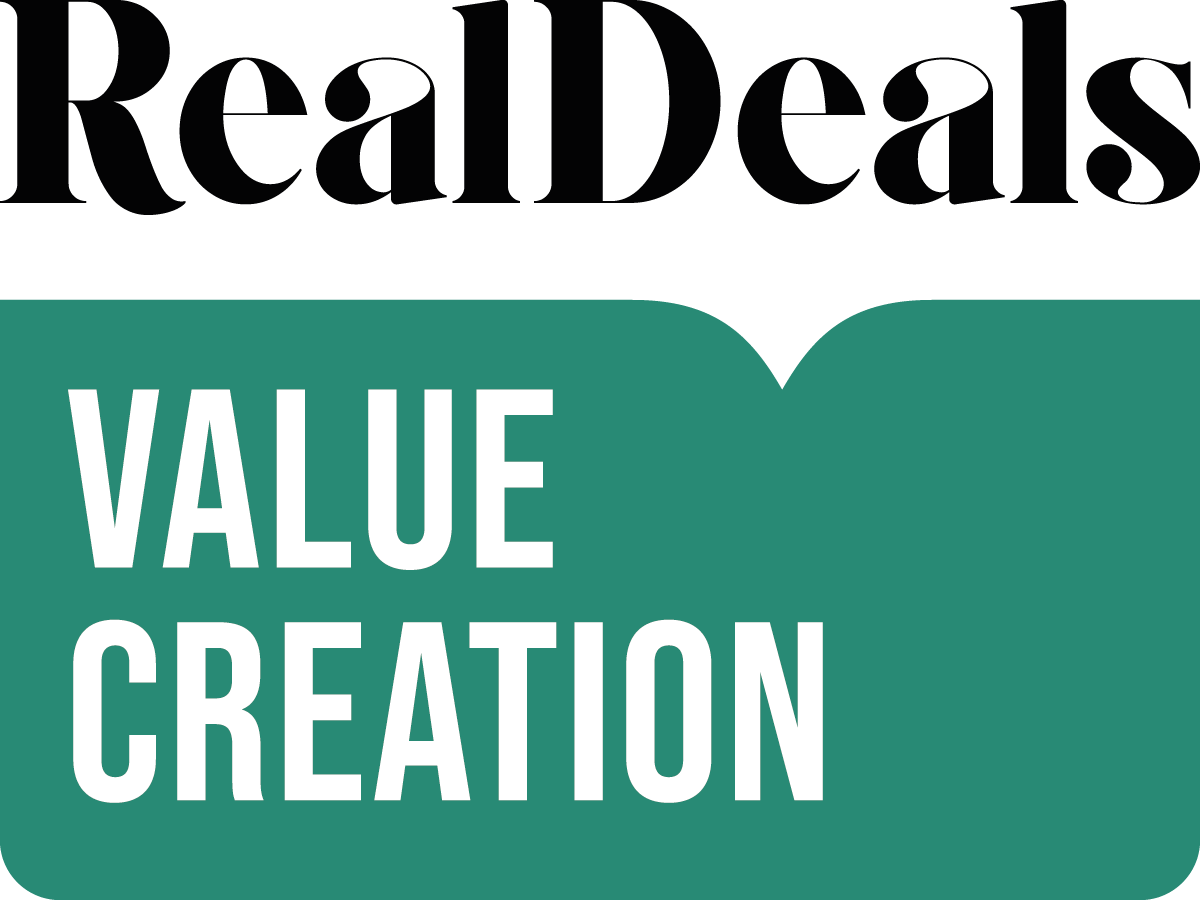 Real Deals Value Creation Conference