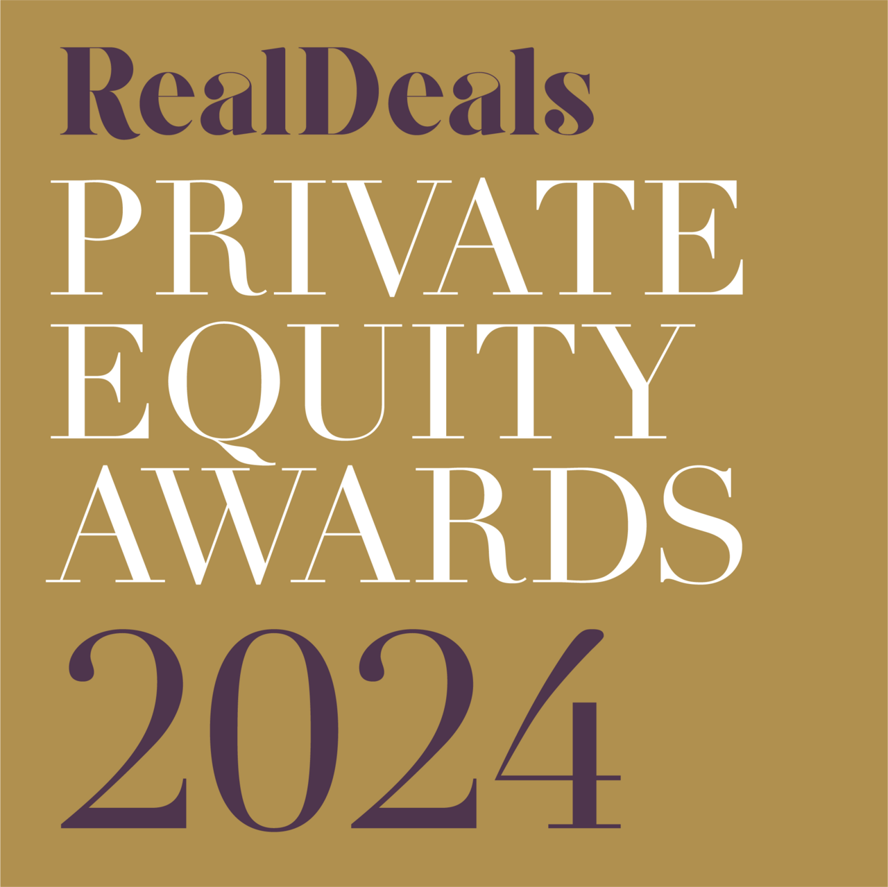 Real Deals Private Equity Awards