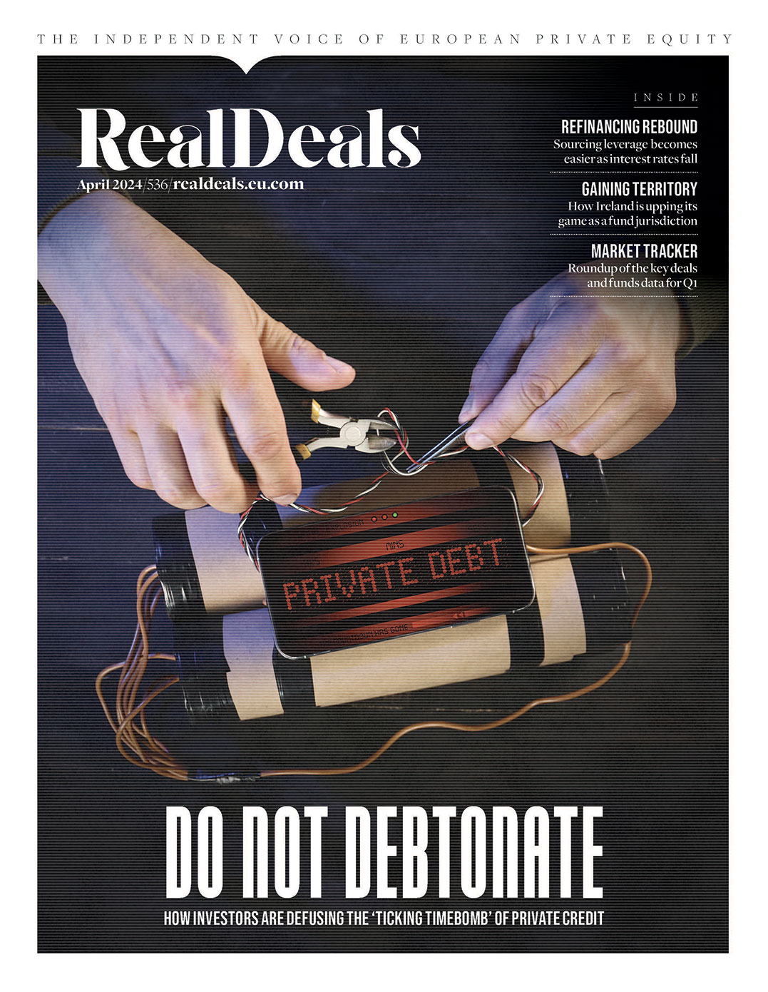 Real Deals Cover April 2024