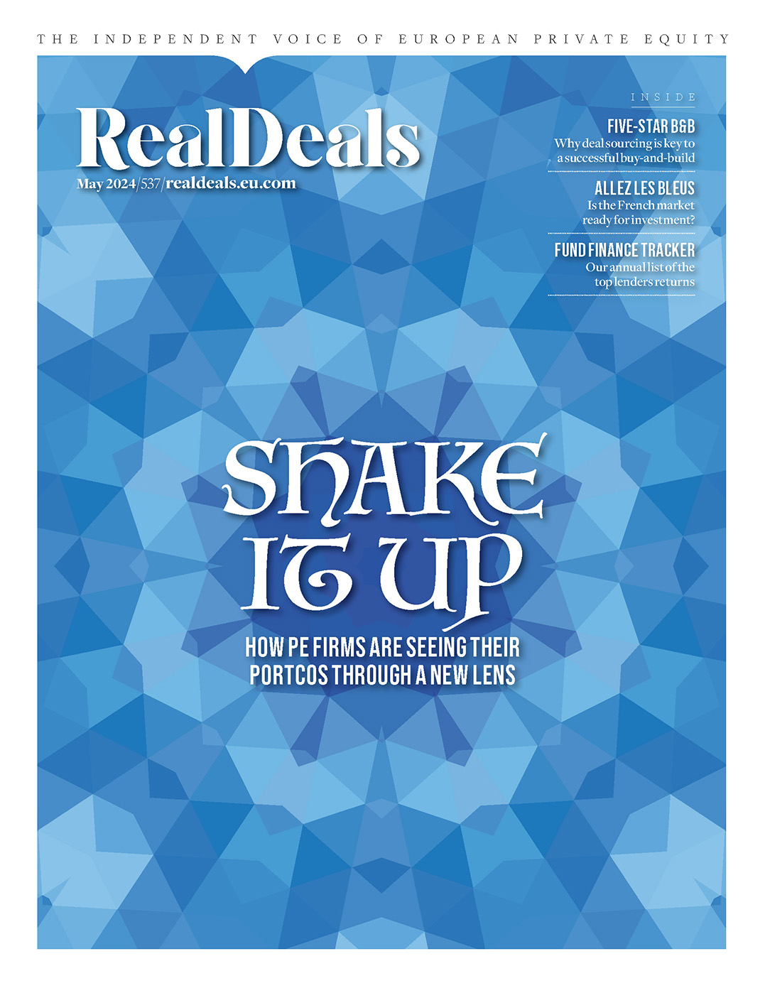 Real Deals Cover May 2024