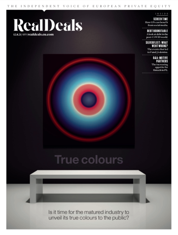 12 August 2021 Cover Image