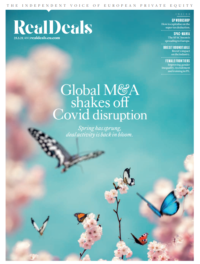 25 March 2021 Cover Image