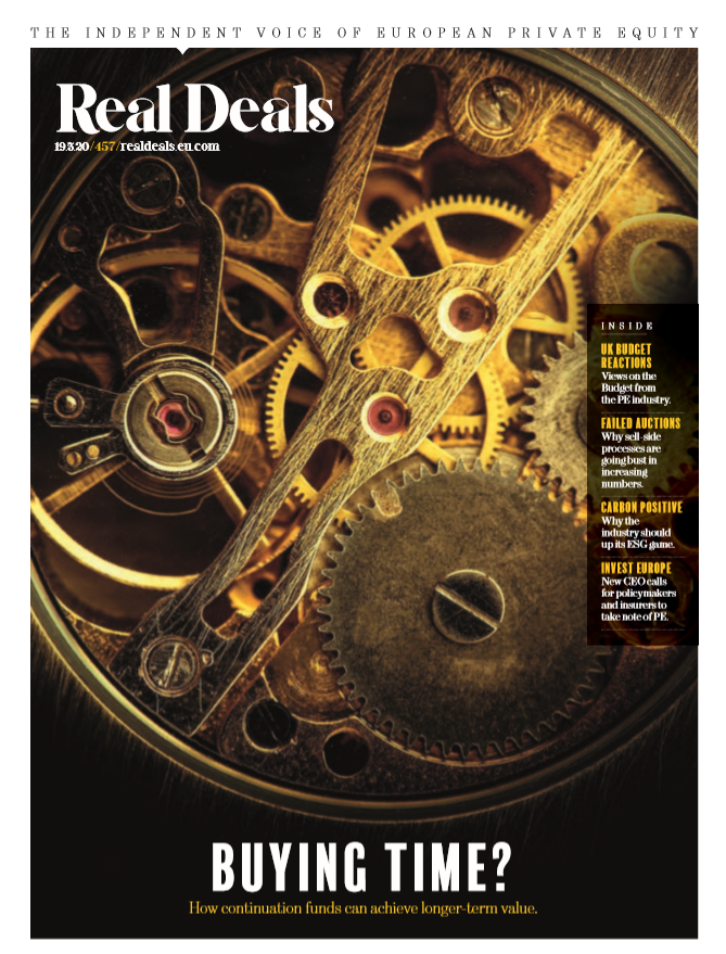 19 March 2020 Cover Image