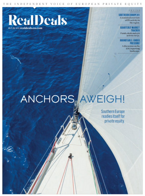 15 July 2021 Cover Image