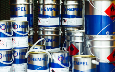 CVC picks up minority stake in coatings supplier Hempel